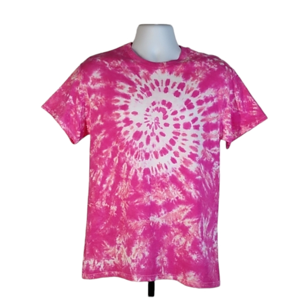 NEW Tie-Dye S/S T-Shirt Medium
